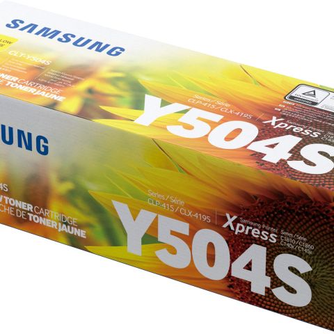 Samsung CLT-Y504S