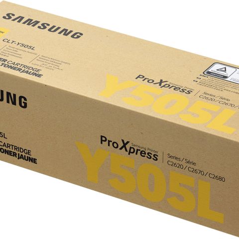 Samsung CLT-Y505L