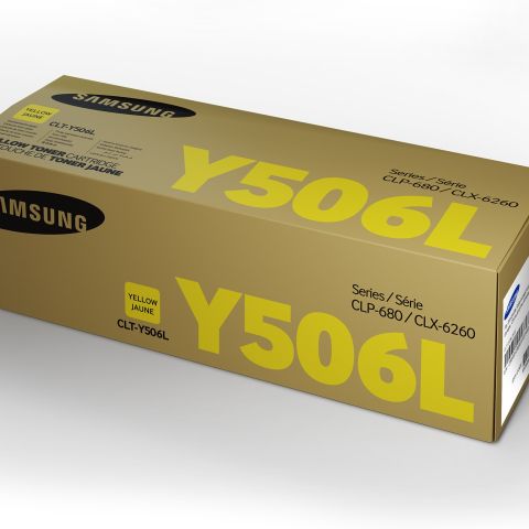 Samsung CLT-Y506L
