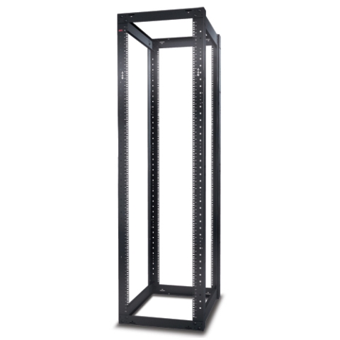 APC NetShelter 4 Post Open Frame Rack