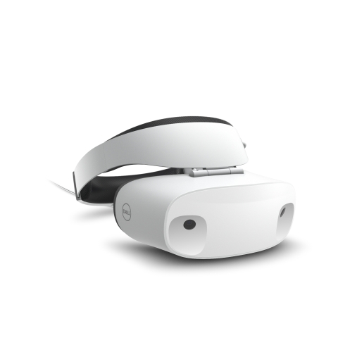 DELL Visor Casque de visualisation dédié Blanc