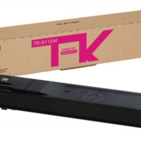 KYOCERA TK-8115M Cartouche de toner 1 pièce(s) Original Magenta