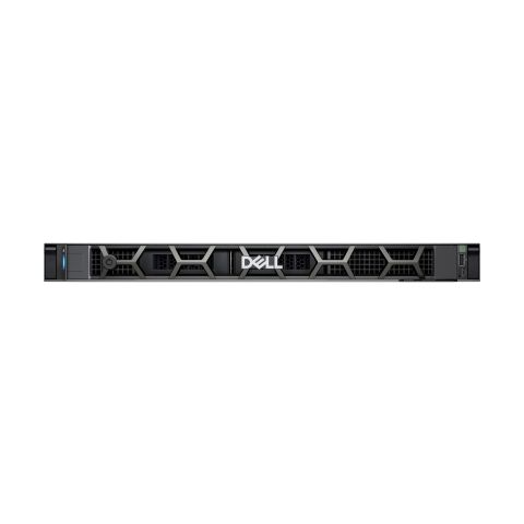 DELL PowerEdge R260 serveur 480 Go Rack (1 U) Intel Xeon 6 6333P 3,1 GHz 16 Go DDR5-SDRAM 700 W