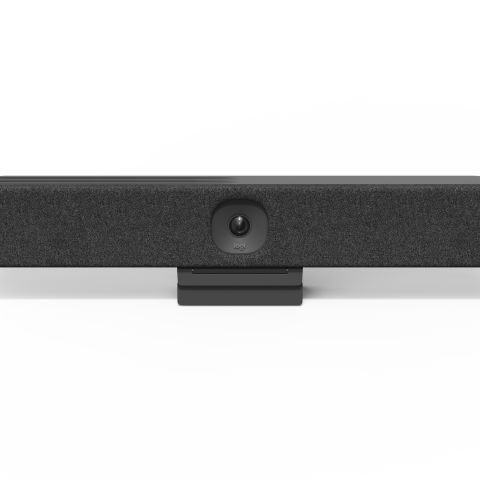 Logitech Rally Bar Huddle Graphite