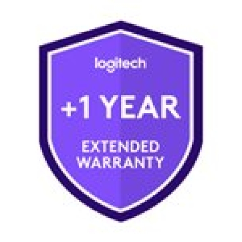 Logitech Extended Warranty