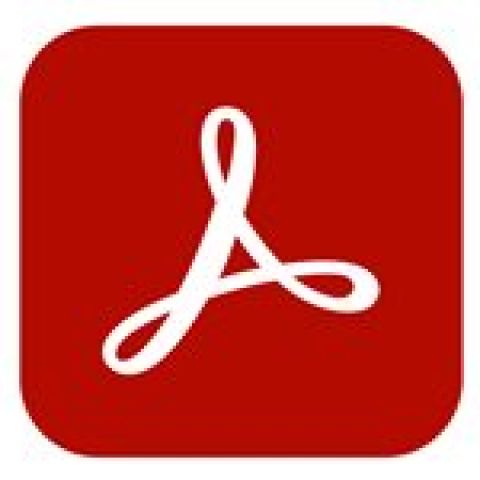 Adobe Acrobat Standard 2020 Publication assistée par ordinateur Multilingue