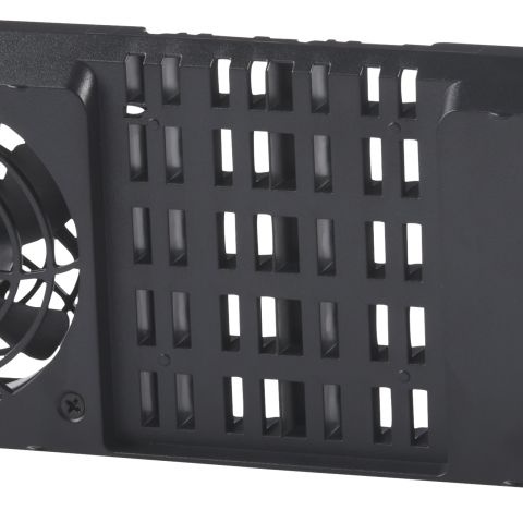 HP Z4 PCIe Retainer with Fans