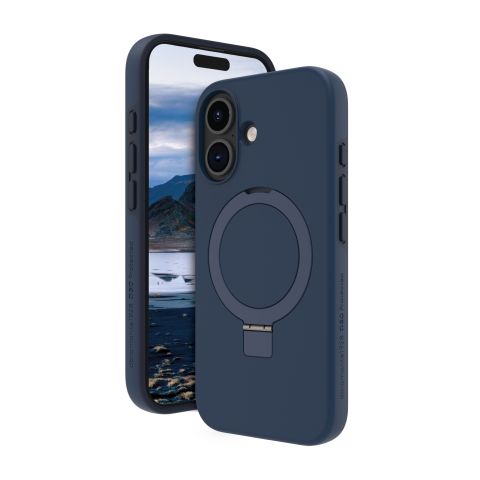 dbramante1928 Iceland Ultra D3O MS Kick coque de protection pour téléphones portables 17 cm (6.7") Housse Bleu