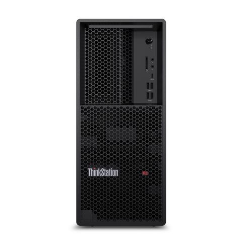 Lenovo ThinkStation P3 Tower Gen 2 Intel Core Ultra 7 265 32 Go DDR5-SDRAM 1 To SSD NVIDIA RTX A1000 Windows 11 Pro Station de travail Noir