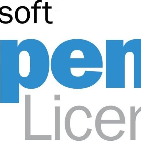 Microsoft 7AH-00716 licence et mise à jour de logiciel Licence d'accès client 1 licence(s) Multilingue