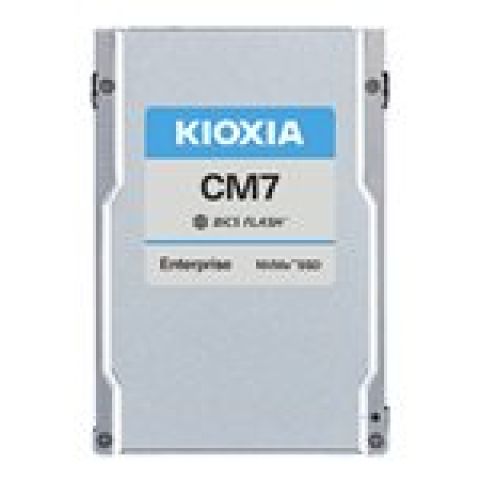 Kioxia CM7-V 2.5" 1600 Go PCI Express 5.0 BiCS FLASH TLC NVMe