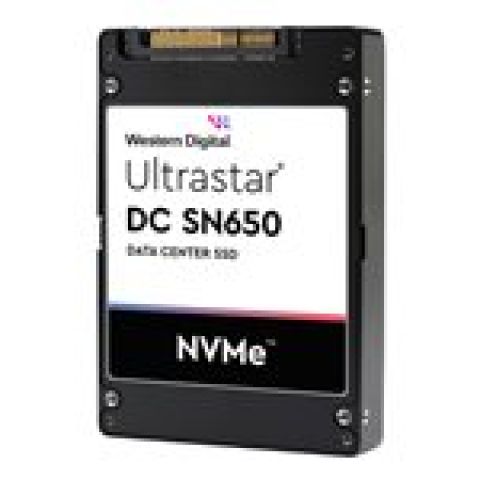 DC SN650 U.3 15MM 15360GB PCIe BICS5 ISE