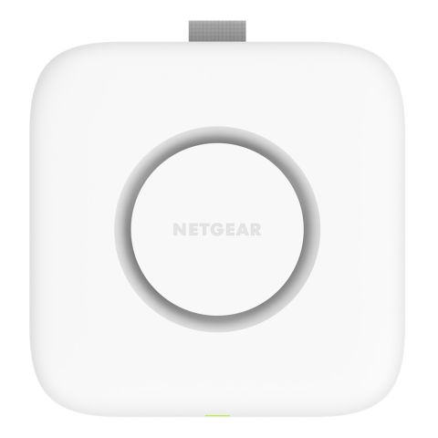 NETGEAR WBE718 9400 Mbit/s Blanc Connexion Ethernet, supportant l'alimentation via ce port (PoE)