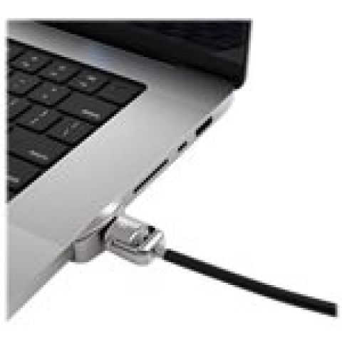 Compulocks MACBOOK PRO 14 2021 KEYED CABLE LEDGE LOCK