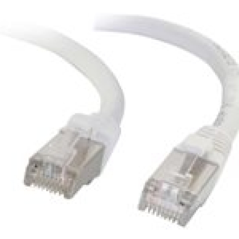 C2G Cat6a Booted Shielded (STP) Network Patch Cable
