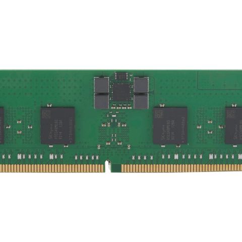 HP 64GB DDR5 (1x64GB) 5600 DIMM ECC REG Memory