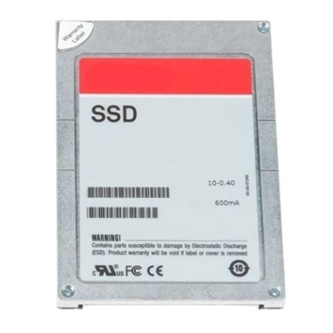 DELL 345-BJTZ disque SSD 1,6 To 2.5" SAS
