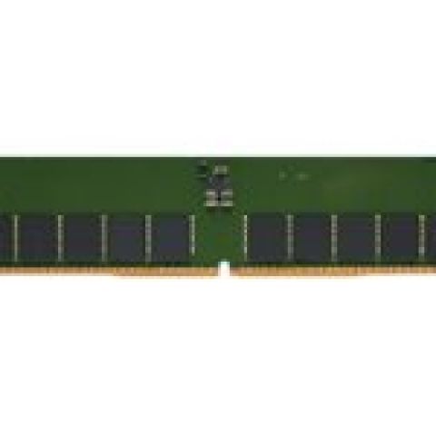 Kingston Technology KSM56E46BD8KM-32HA module de mémoire 32 Go 1 x 32 Go DDR5 5600 MHz ECC