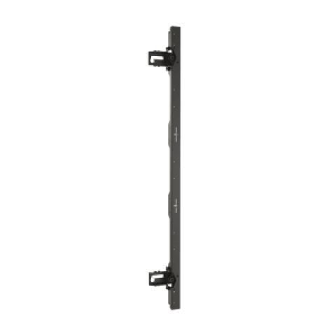 Chief TILD1X4NE1-R support d'écran plat pour bureau Noir Mur