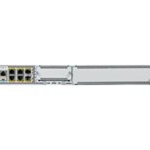 Cisco C8300-1N1S-4T2X Routeur connecté 10 Gigabit Ethernet, Fast Ethernet, Gigabit Ethernet Gris