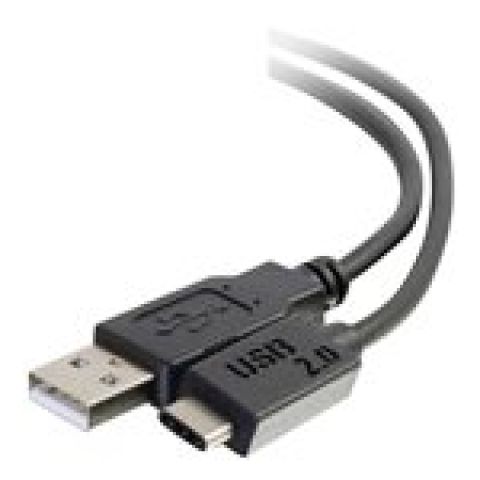 C2G 3m USB 2.0 USB Type C to USB A Cable M/M