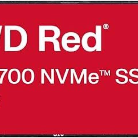 QNAP 79700-T00101WD01-RS disque SSD 1 To M.2 PCI Express NVMe