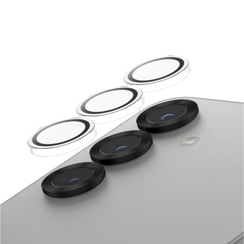 PanzerGlass SAFE. by ® Camera Lens Protector Transparent Galaxy S25+ 
