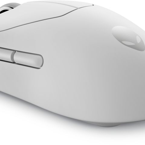 Alienware Pro Wireless Gaming Mouse souris Jouer Ambidextre RF Wireless + USB Type-C Optique 26000 DPI