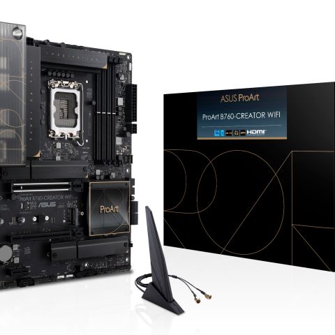 ASUS PROART B760-CREATOR WIFI Intel B760 LGA 1700 ATX