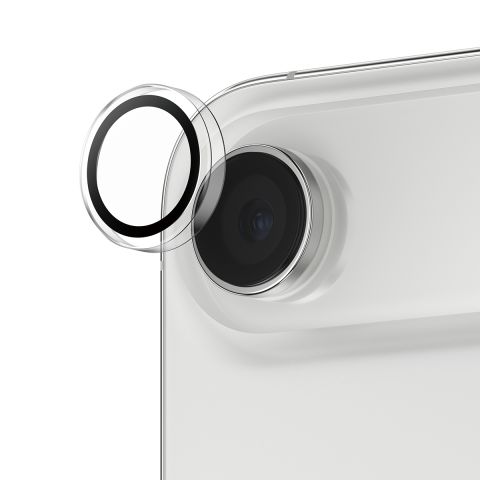 PanzerGlass ® Hoops® Camera Lens Protector Transparent iPhone Air Protection d'écran transparent Apple 1 pièce(s)