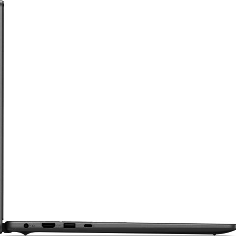 DELL DC16250 Intel Core 7 150U Ordinateur portable 40,6 cm (16") WUXGA 16 Go DDR5-SDRAM 512 Go SSD Wi-Fi 6 (802.11ax) Windows 11 Pro Belge Noir