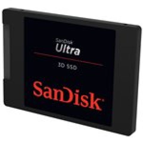 SanDisk Ultra 3D 2.5" 500 Go Série ATA III 3D NAND