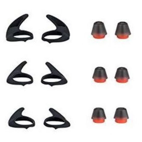 Evolve 75e EarGels and EarWings