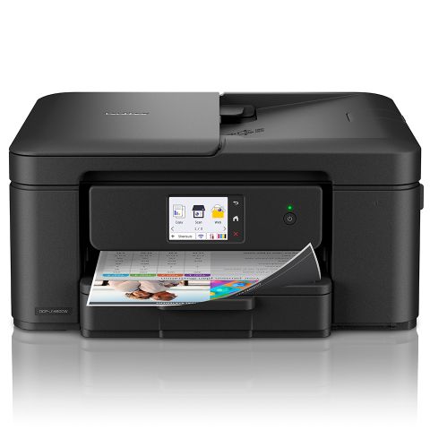 Brother DCP-J1460DW Imprimante à jet d'encre compacte sans fil 3-en-1