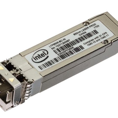 Intel Ethernet SFP28 Optics