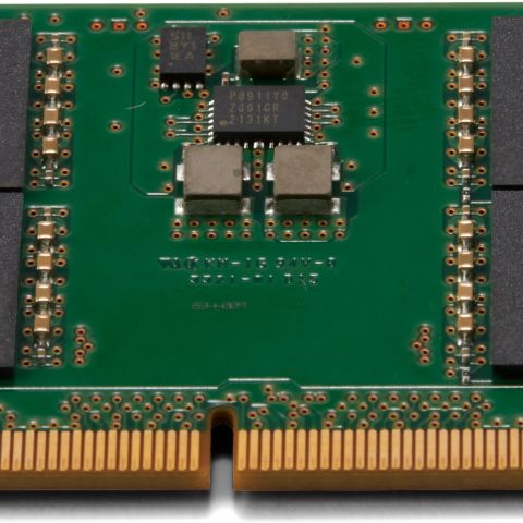 HP 32GB DDR5 (1x32GB) 5600 SODIMM NECC Memory