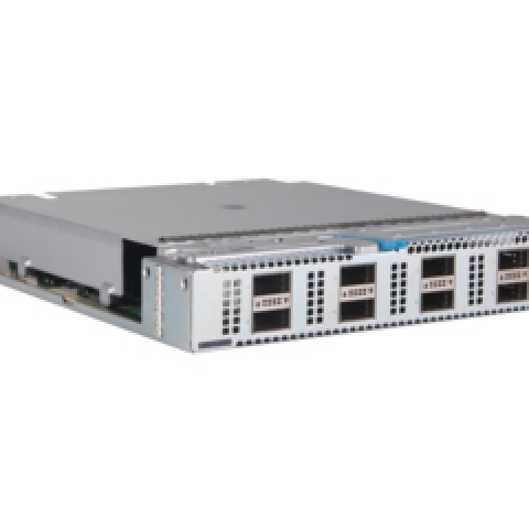 HPE FlexFabric 5950 MACsec Module