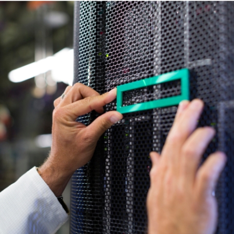 HPE 1U Gen10 Intrusion Detect Kit