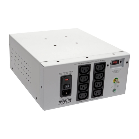 Tripp Lite IS1000HGDV transformateur d'isolation