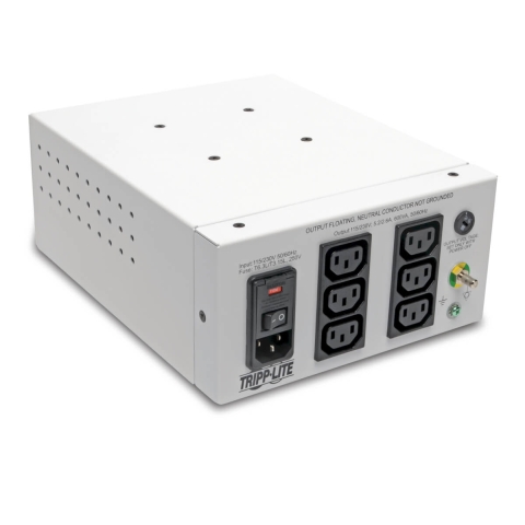 Tripp Lite IS600HGDV transformateur d'isolation