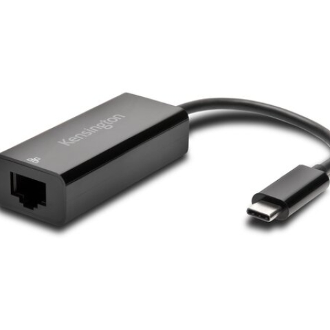 Kensington CA1100E USB-C to Ethernet Adapter