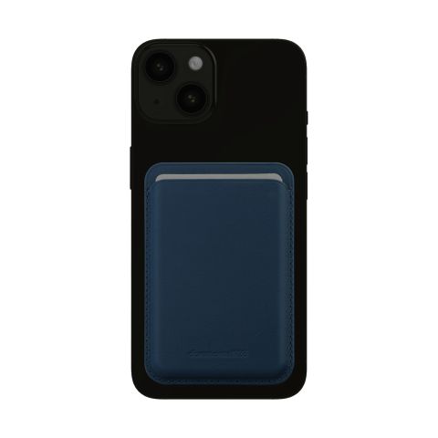 dbramante1928 ROCCGTBU6064 coque de protection pour téléphones portables Étui avec portefeuille Bleu
