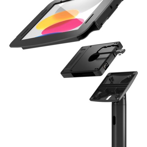 Compulocks TCDP01299PSENBH01 support antivol pour tablettes 32,8 cm (12.9") Noir