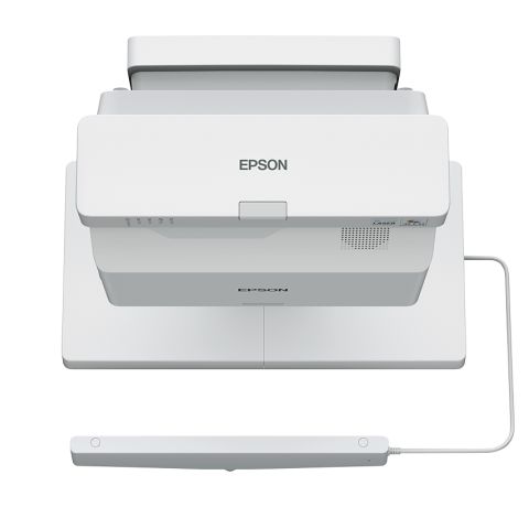 Epson EB-770Fi vidéo-projecteur Projecteur à focale ultra courte 4100 ANSI lumens 3LCD 1080p (1920x1080) Blanc