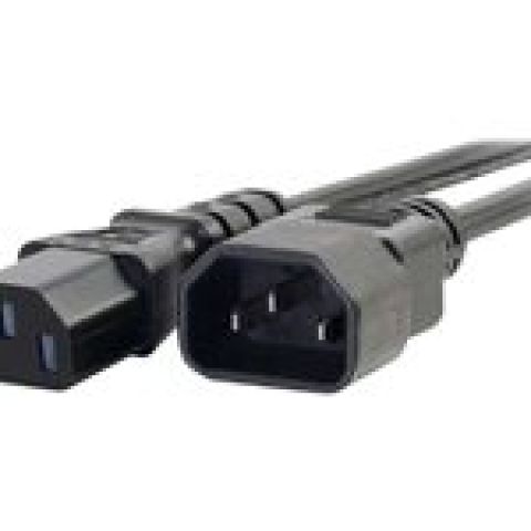 C2G Computer Power Cord Extension