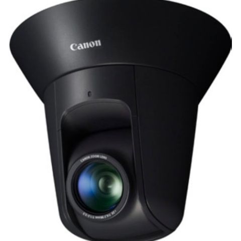 Canon VB-H45B Caméra de sécurité IP Intérieure Dôme 1920 x 1080 pixels Plafond