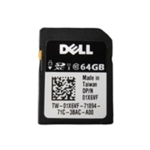 DELL 385-BBJY mémoire flash 64 Go SD