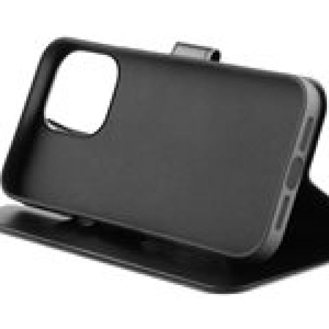 BeHello BEHWAL00294 coque de protection pour téléphones portables 17 cm (6.7") Étui avec portefeuille Noir
