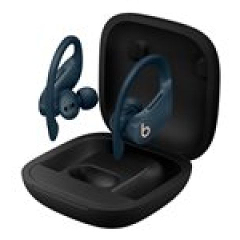 Apple Powerbeats Pro Écouteurs Sans fil Crochets auriculaires, Ecouteurs Sports Bluetooth Marine