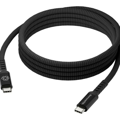 dbramante1928 CB20CCBL7235 câble USB 2 m USB C Noir